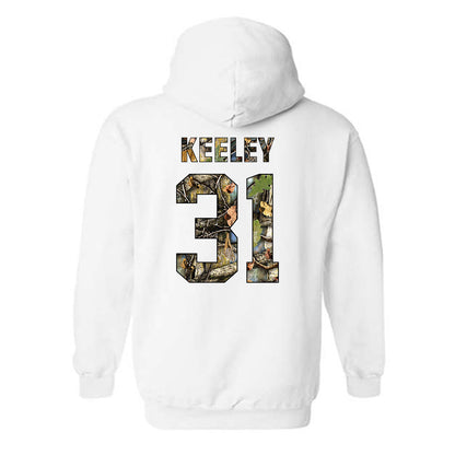 Alabama - NCAA Football : Keon Keeley - Hooded Sweatshirt-1