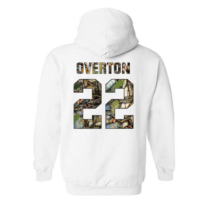 Alabama - NCAA Football : LT Overton - Hooded Sweatshirt-1