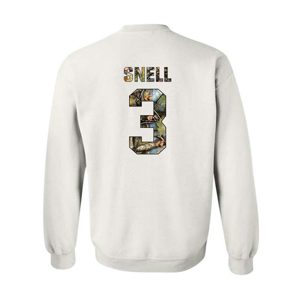 Alabama - NCAA Baseball : Kade Snell - Crewneck Sweatshirt-1