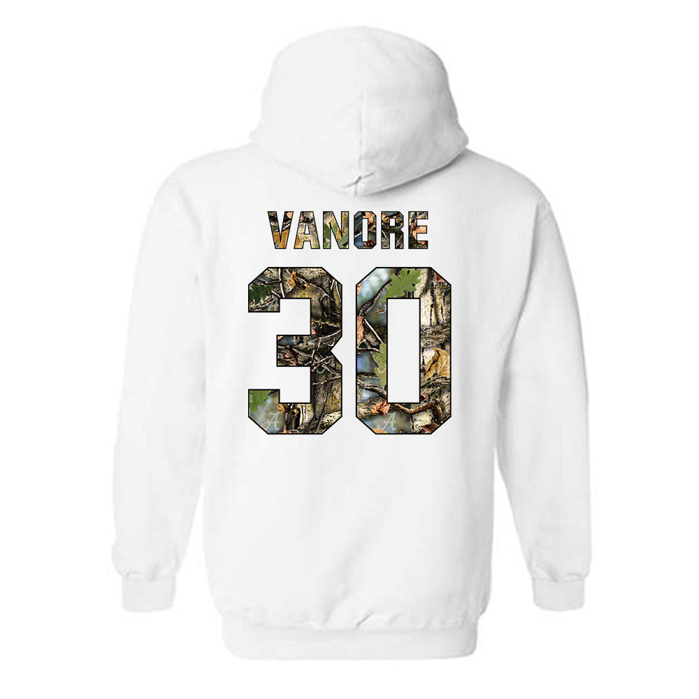 Alabama - NCAA Women's Soccer : Maria Vanore - Hooded Sweatshirt-1