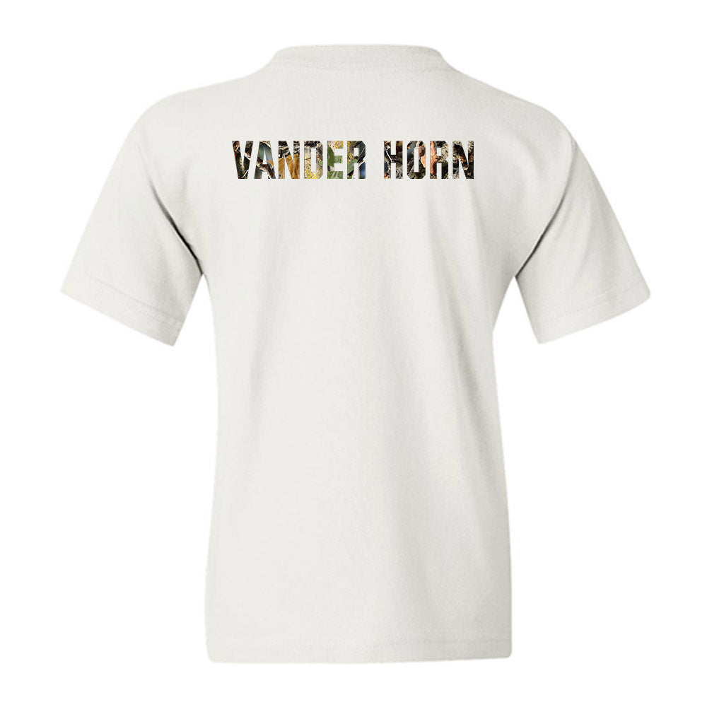 Alabama - NCAA Women's Rowing : Taylor Vander Horn - Youth T-Shirt-1