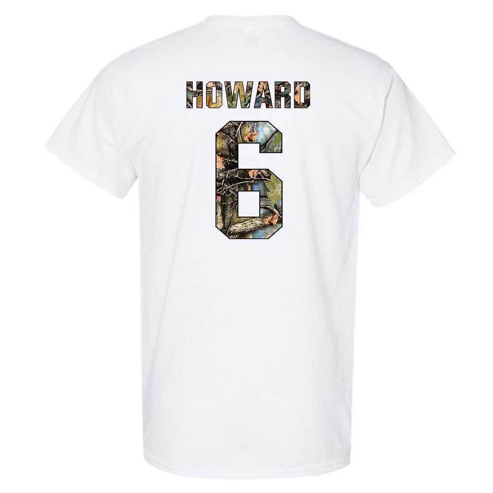 Alabama - NCAA Football : Kameron Howard - T-Shirt-1