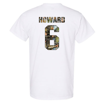 Alabama - NCAA Football : Kameron Howard - T-Shirt-1