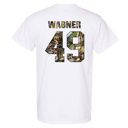 Alabama - NCAA Baseball : Nash Wagner - T-Shirt-1