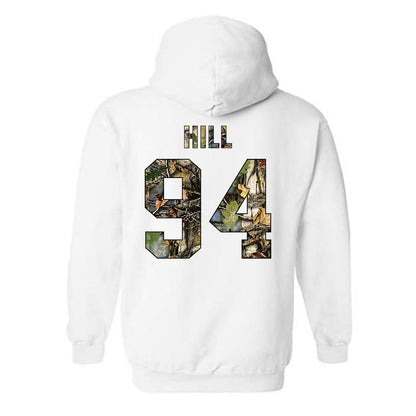 Alabama - NCAA Football : Edric Hill - Hooded Sweatshirt-1