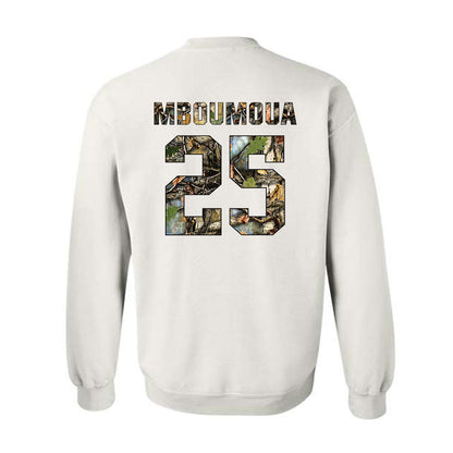 Alabama - NCAA Football : Steve Mboumoua - Crewneck Sweatshirt-1