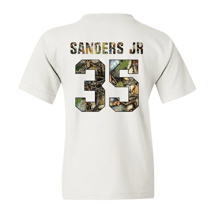 Alabama - NCAA Football : Abduall Sanders Jr - Youth T-Shirt-1