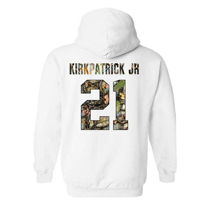 Alabama - NCAA Football : Dre Kirkpatrick Jr - Hooded Sweatshirt-1