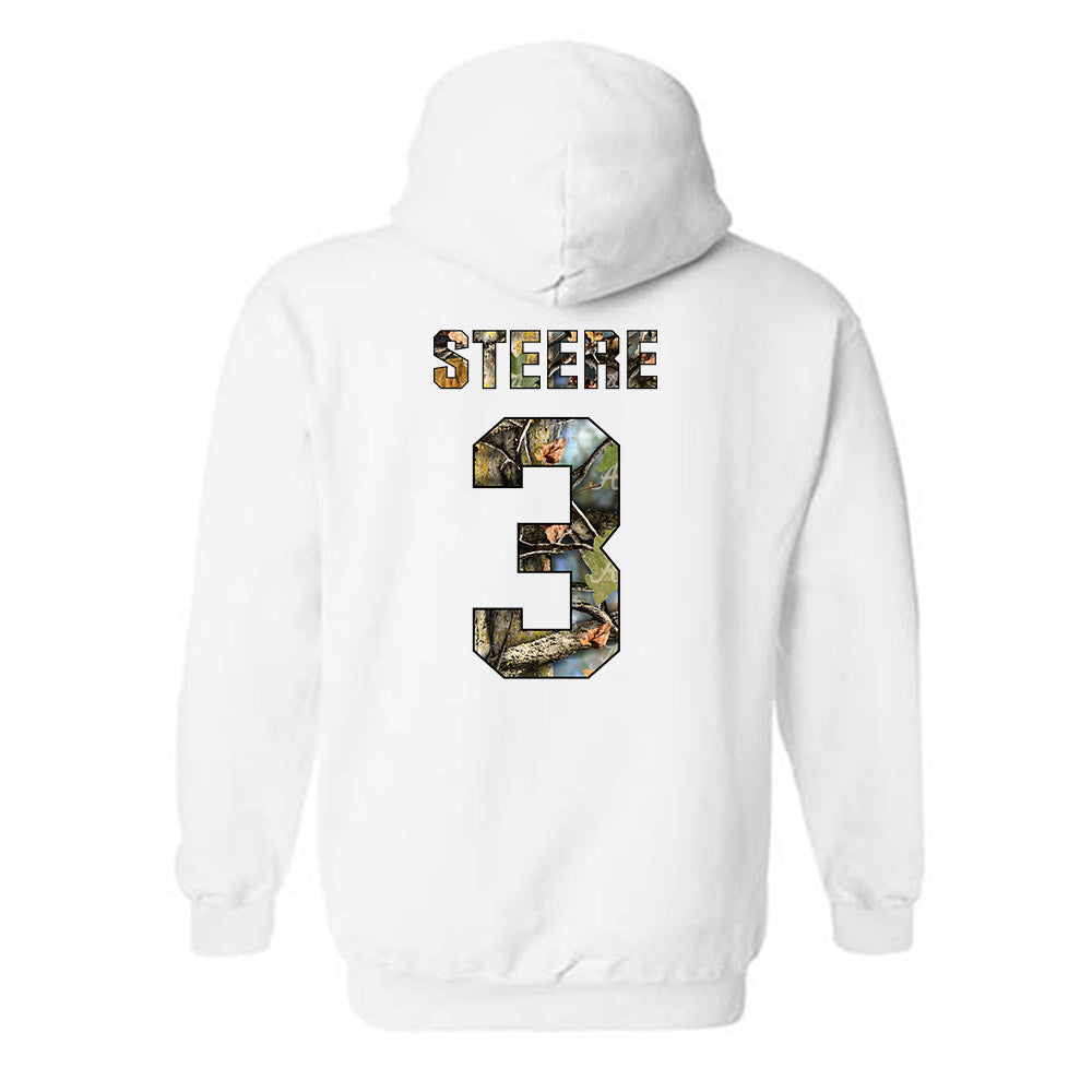 Alabama - NCAA Women's Soccer : Brooke Steere - Hooded Sweatshirt-1