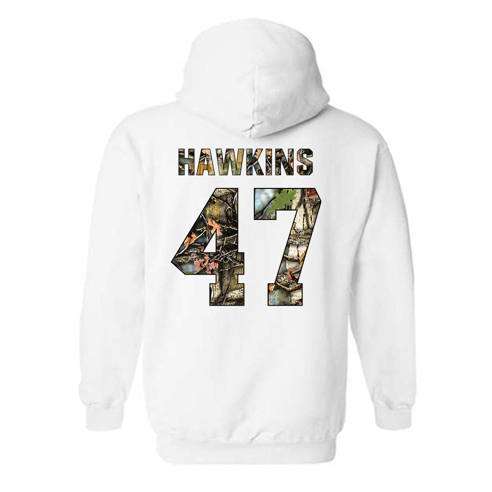 Alabama - NCAA Softball : Salen Hawkins - Hooded Sweatshirt-1