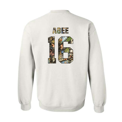 Alabama - NCAA Women's Volleyball : Sophie Agee - Crewneck Sweatshirt-1