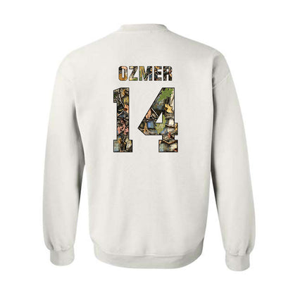 Alabama - NCAA Baseball : Carson Ozmer - Crewneck Sweatshirt-1