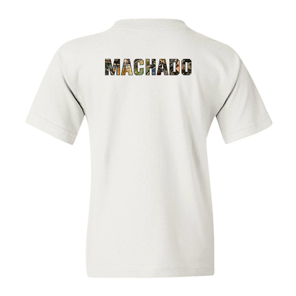 Alabama - NCAA Women's Gymnastics : Cameron Machado - Youth T-Shirt-1