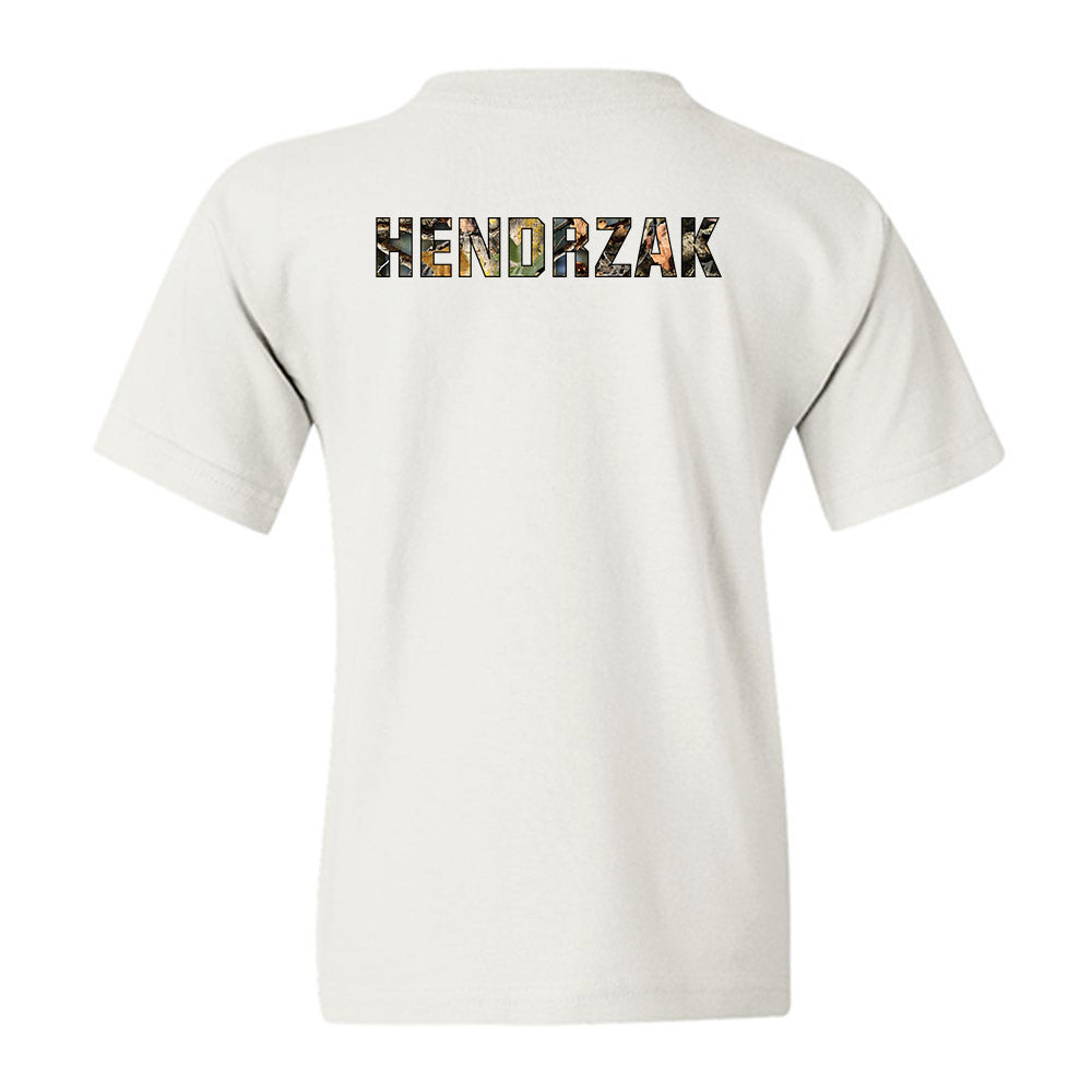 Alabama - NCAA Women's Rowing : Ryan Hendrzak - Youth T-Shirt-1