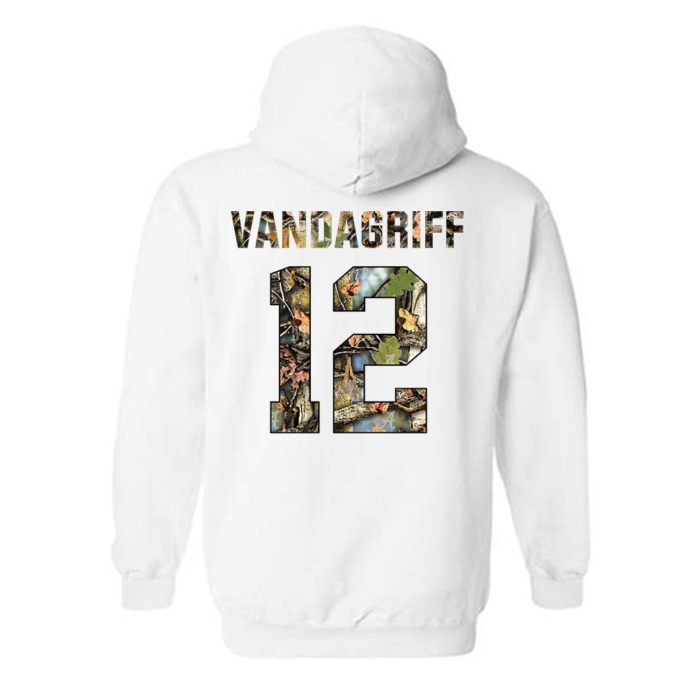 Alabama - NCAA Softball : Audrey Vandagriff - Hooded Sweatshirt-1