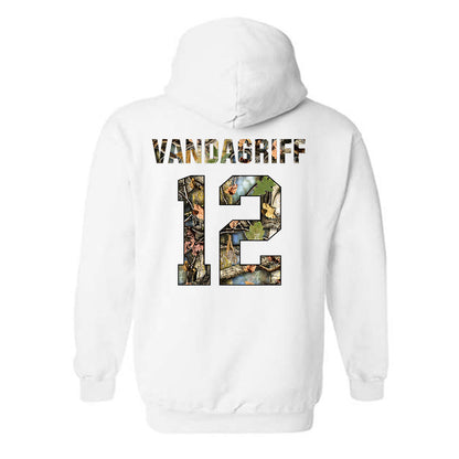 Alabama - NCAA Softball : Audrey Vandagriff - Hooded Sweatshirt-1