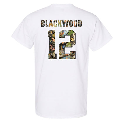 Alabama - NCAA Baseball : JT Blackwood - T-Shirt-1