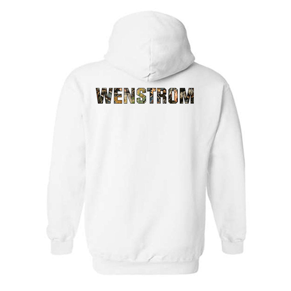 Alabama - NCAA Women's Rowing : Sydney Wenstrom - Hooded Sweatshirt-1