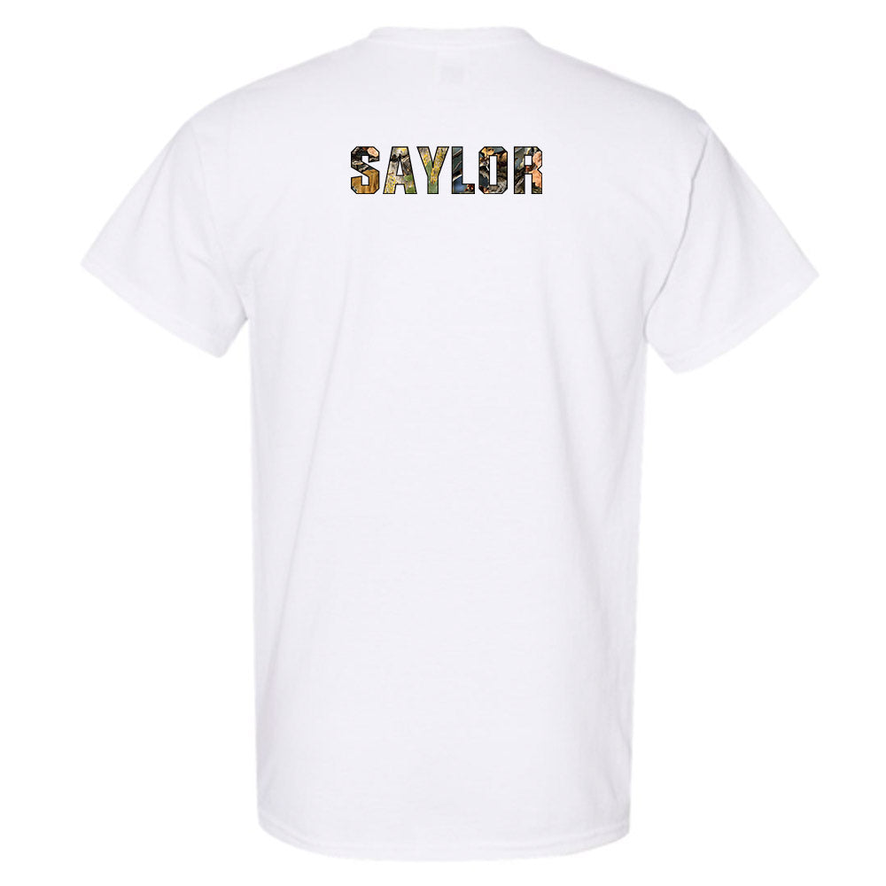 Alabama - NCAA Men's Swimming & Diving : Noah Saylor - T-Shirt-1