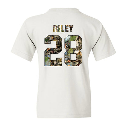 Alabama - NCAA Football : Kevin Riley - Youth T-Shirt-1