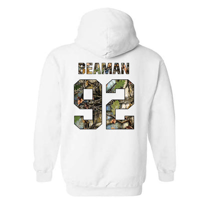 Alabama - NCAA Football : Jeremiah Beaman - Hooded Sweatshirt-1