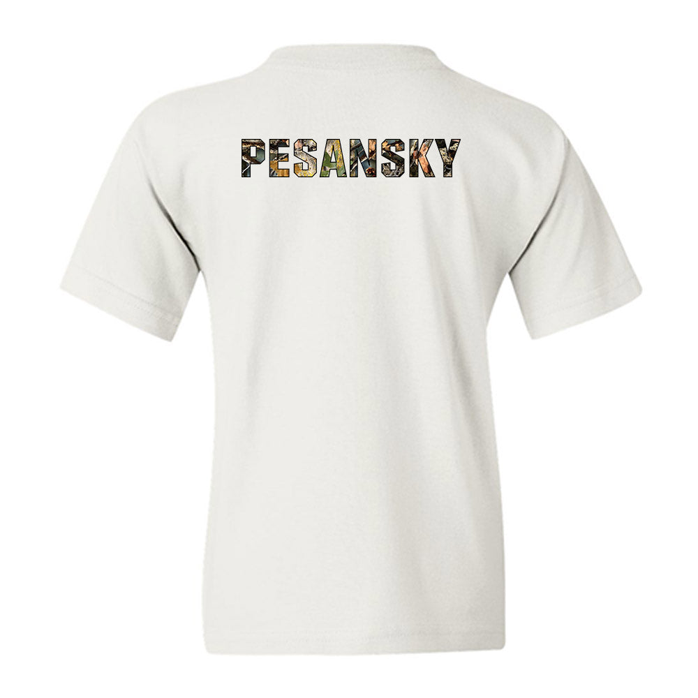 Alabama - NCAA Women's Rowing : Abby Pesansky - Youth T-Shirt-1