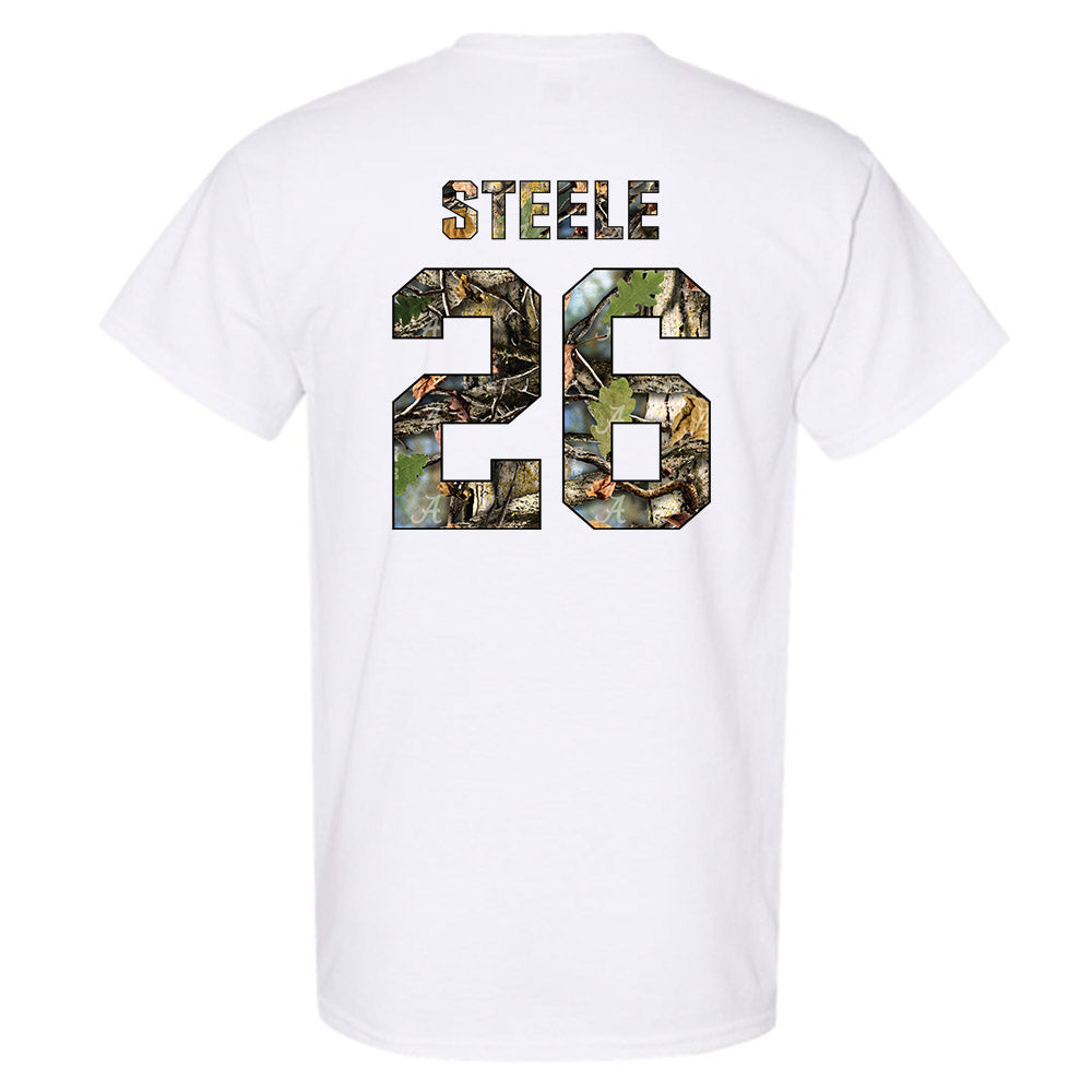 Alabama - NCAA Baseball : Peyton Steele - T-Shirt-1