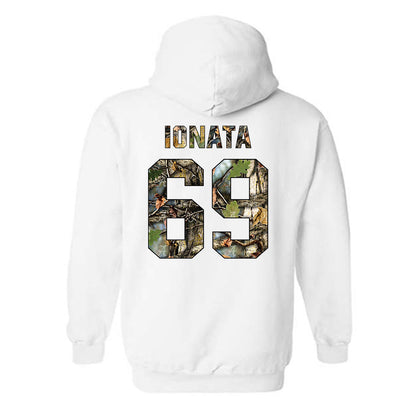 Alabama - NCAA Football : Joseph Ionata - Hooded Sweatshirt-1