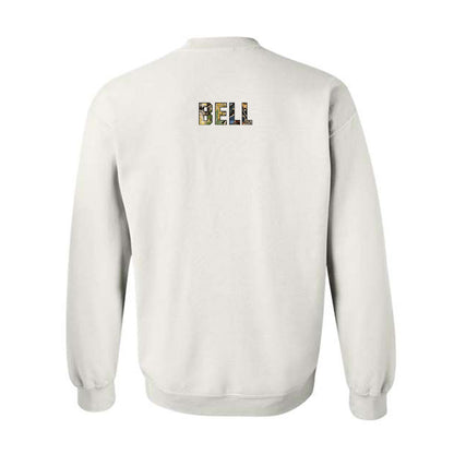 Alabama - NCAA Men's Swimming & Diving : Drayden Bell - Crewneck Sweatshirt-1