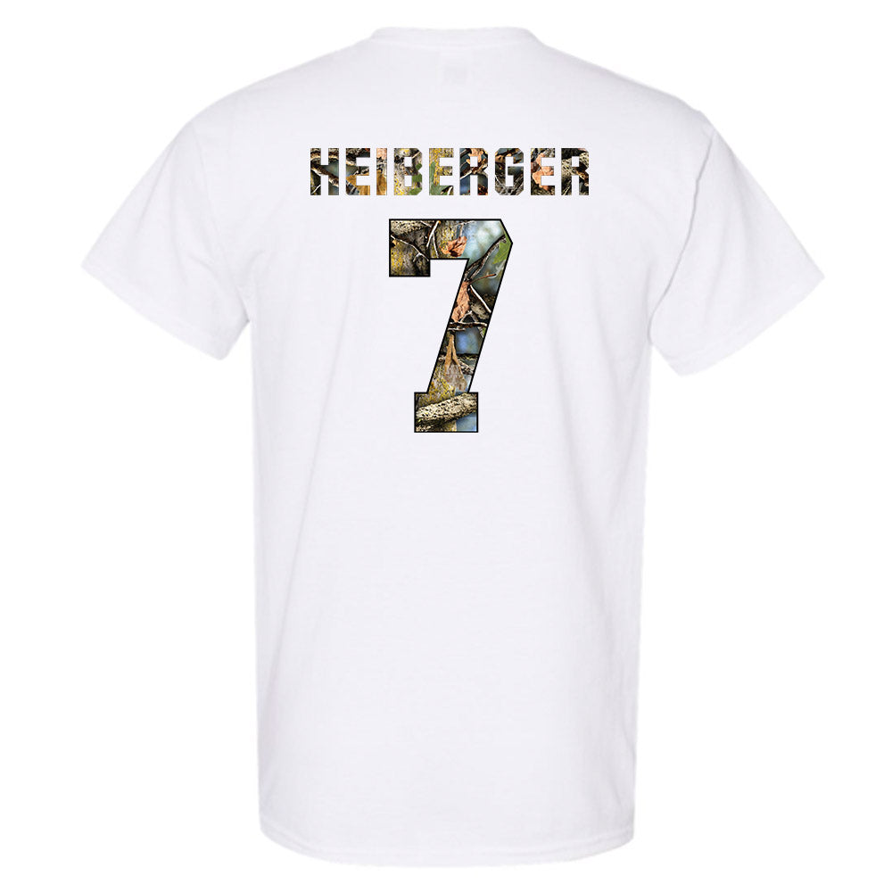 Alabama - NCAA Baseball : Matthew Heiberger - T-Shirt-1