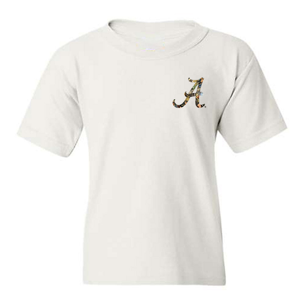 Alabama - NCAA Football : Dre Kirkpatrick Jr - Youth T-Shirt-0