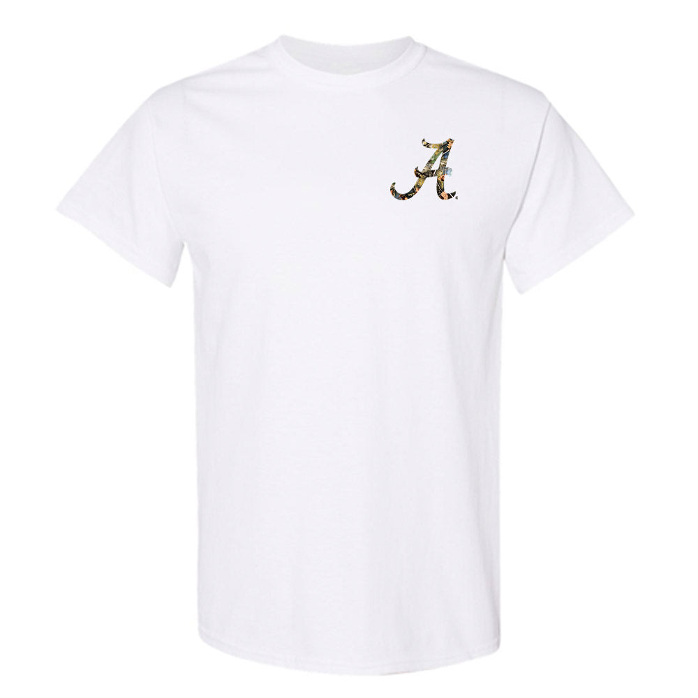 Alabama - NCAA Men's Swimming & Diving : Colin Cosgrove - T-Shirt-0