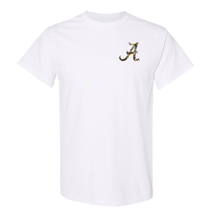 Alabama - NCAA Men's Swimming & Diving : Colin Cosgrove - T-Shirt-0