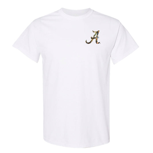 Alabama - NCAA Men's Swimming & Diving : Colin Cosgrove - T-Shirt-0