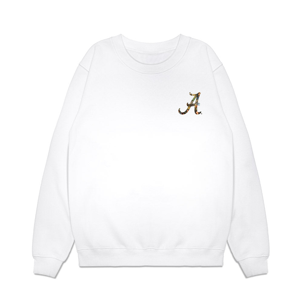 Alabama - NCAA Football : - Premium Crewneck Sweatshirt-0