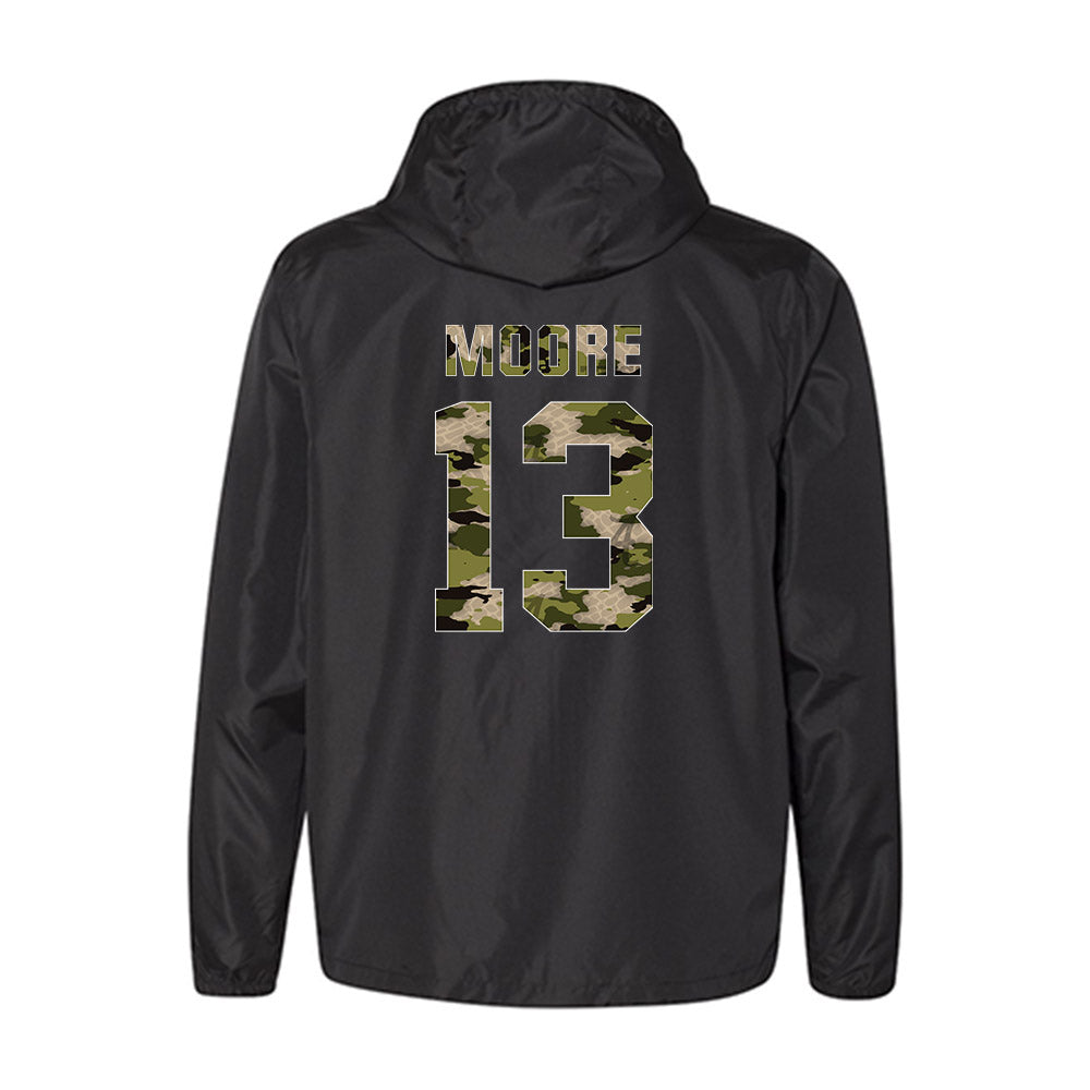 Alabama - NCAA Football : Malachi Moore - Windbreaker-1