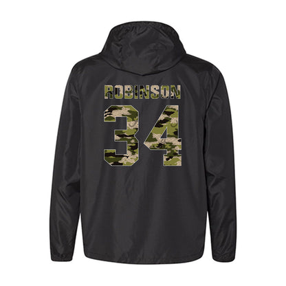 Alabama - NCAA Football : Que Robinson - Windbreaker-1