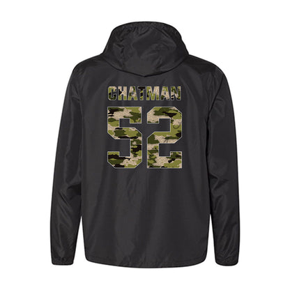 Alabama - NCAA Football : Braylon Chatman - Windbreaker-1