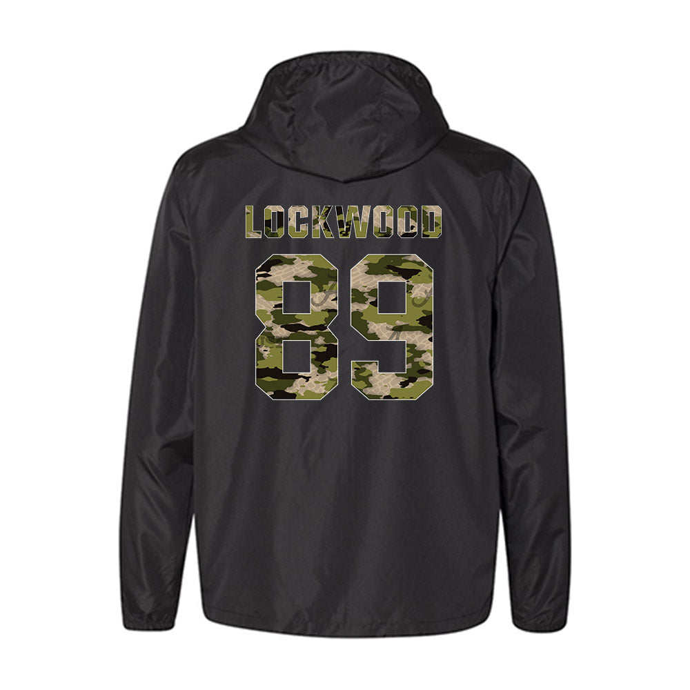 Alabama - NCAA Football : Ty Lockwood - Windbreaker-1