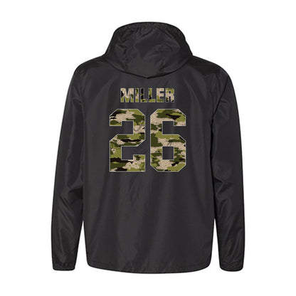 Alabama - NCAA Football : Jam Miller - Windbreaker-1