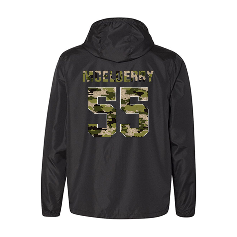 Alabama - NCAA Football : Rock McElderry - Windbreaker-1