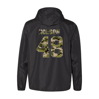 Alabama - NCAA Football : Jayden Hobson - Windbreaker-1