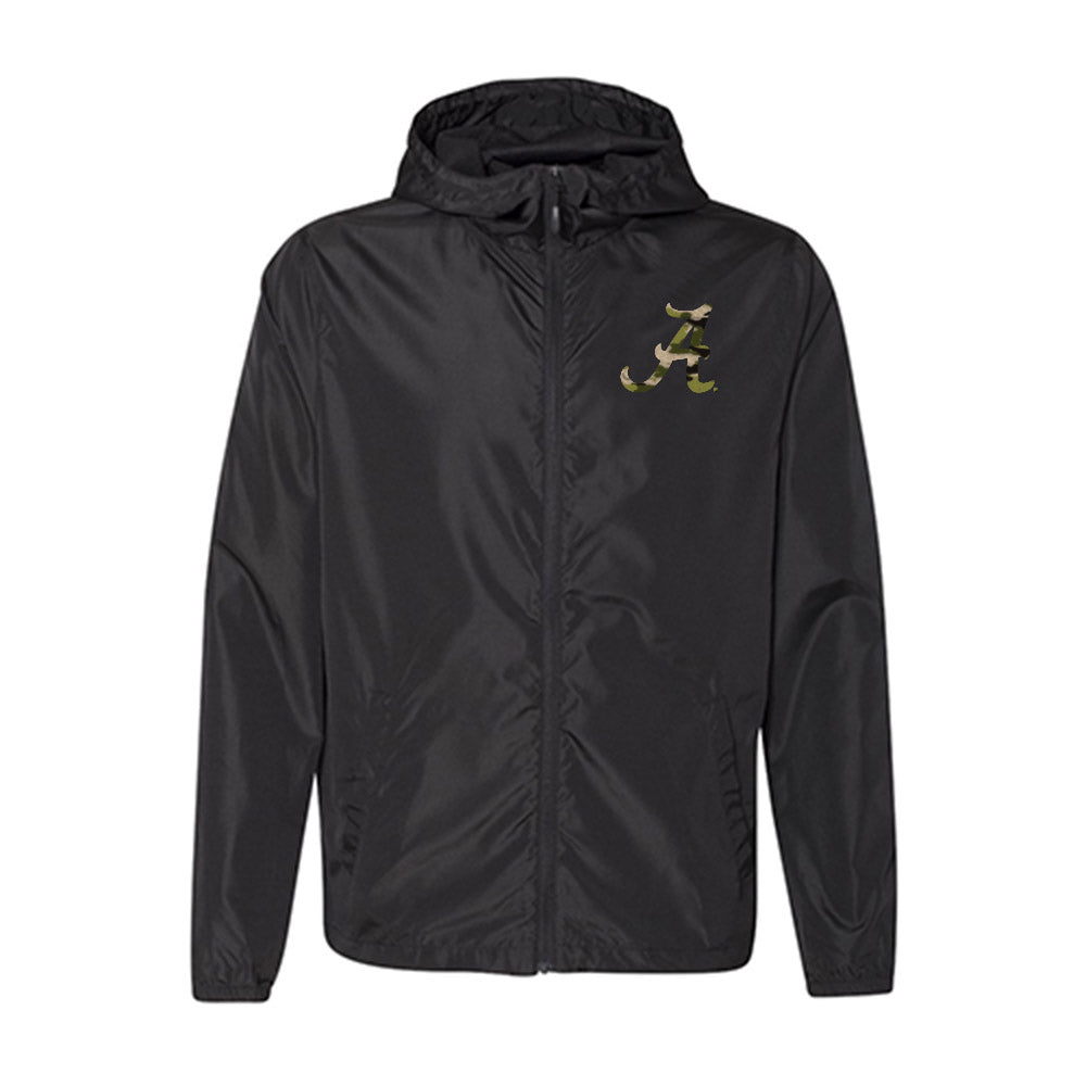 Alabama - NCAA Women's Soccer : Cali Brewer - Windbreaker-0