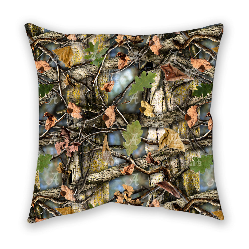 Alabama - : - Pillow-0