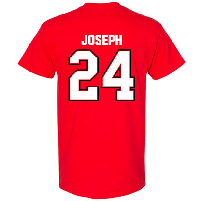 Minot State - NCAA Men's Ice Hockey : Colby Joseph - Classic Shersey T-Shirt-1