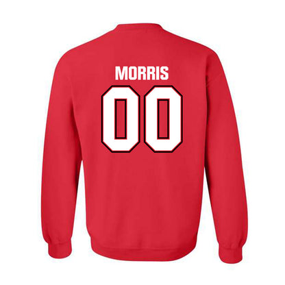 Minot State - NCAA Women's Soccer : McKinley Morris - Classic Shersey Crewneck Sweatshirt-1