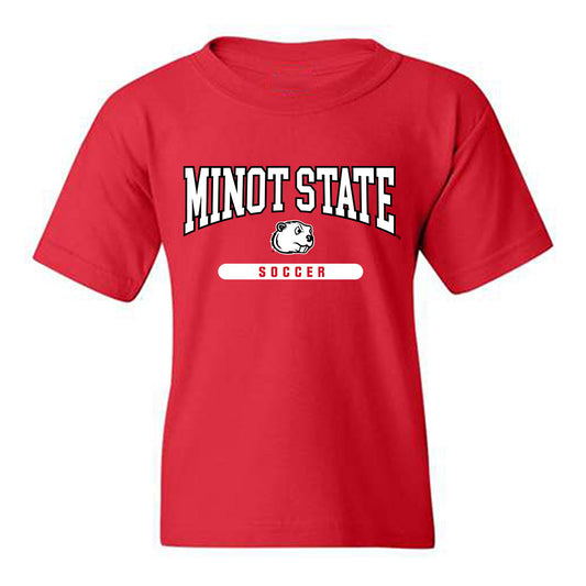 Minot State - NCAA Women's Soccer : Edelin Ortega - Classic Shersey Youth T-Shirt-0