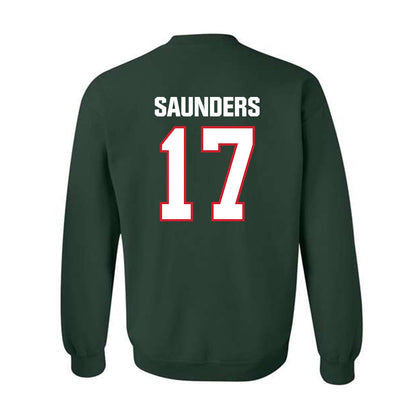 Minot State - NCAA Women's Volleyball : Haley Saunders - Classic Shersey Crewneck Sweatshirt-1