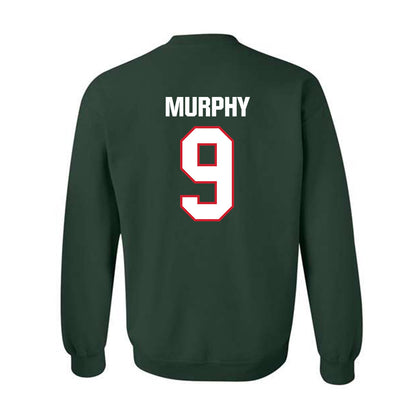 Minot State - NCAA Women's Volleyball : Olivia Murphy - Classic Shersey Crewneck Sweatshirt-1