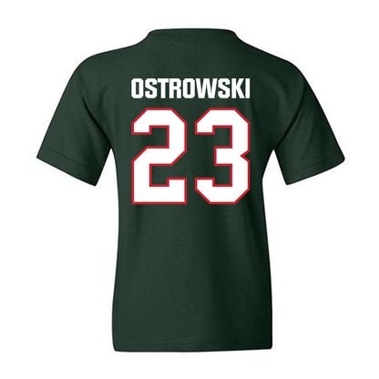 Minot State - NCAA Women's Soccer : Morgan Ostrowski - Classic Shersey Youth T-Shirt-1